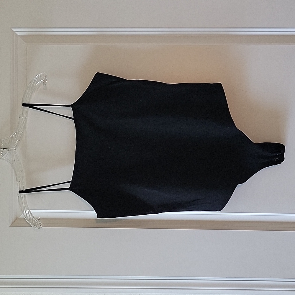 Wild Fable spaghetti strap body suit size XXL